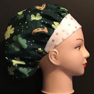 Bouffant Scrub Cap